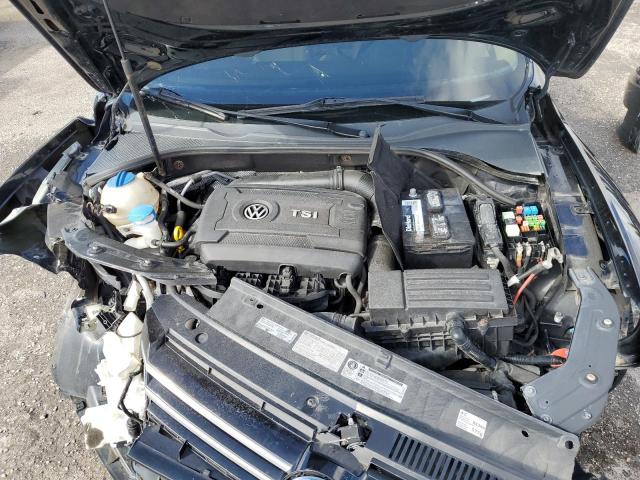 Photo 11 from auction – 2014 VOLKSWAGEN PASSAT SE with VIN 1VWBT7A37EC071149
