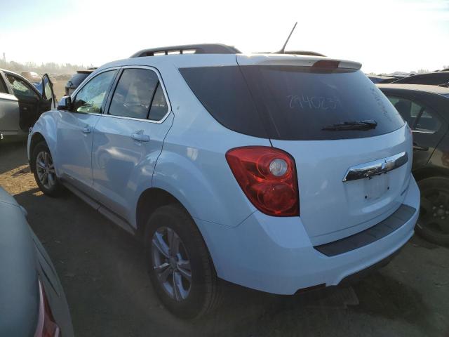 Photo 3 from auction – 2013 CHEVROLET EQUINOX LT with VIN 2GNALDEK4D6411175