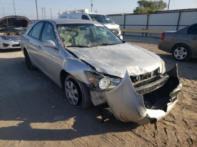 TOYOTA CAMRY LE 2004 with VIN 4T1BE32K34U869633 - Photo from auction