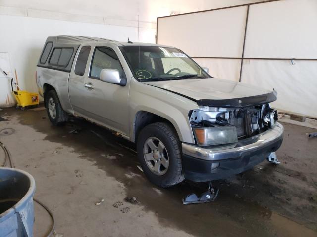 GMC CANYON SLE 2010 مع رقم تعريف المركبة 1GTESDD92A8124922 - صورة من المزاد