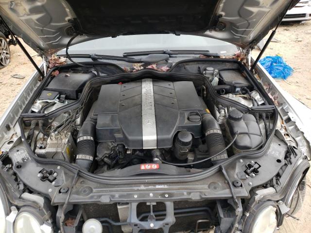 Photo 7 from auction – 2004 MERCEDES-BENZ E 320 with VIN WDBUF65J84A552851