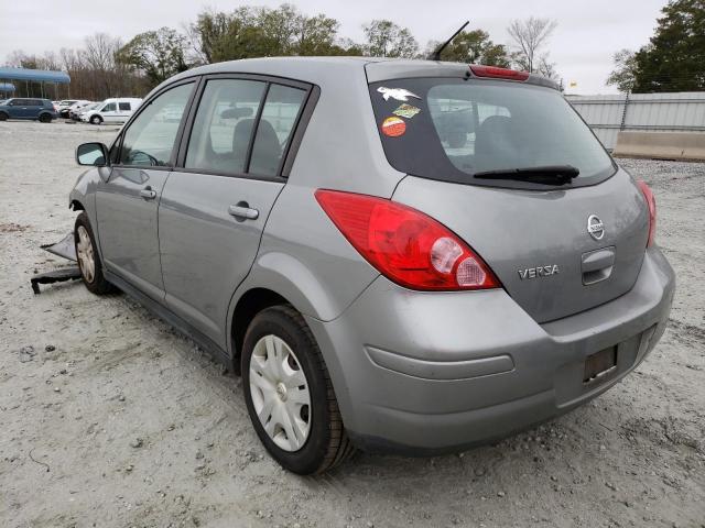 Photo 3 from auction – 2012 NISSAN VERSA S with VIN 3N1BC1CP8CK292382