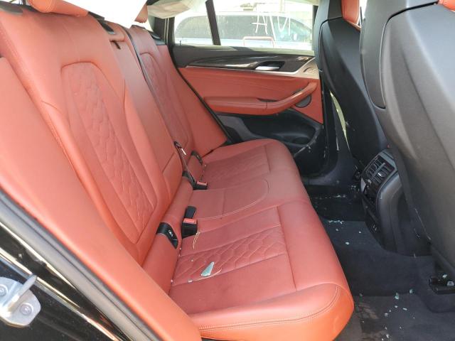 Photo 6 from auction – 2021 BMW X4 M COMPE with VIN 5YMUJ0C00M9F05025