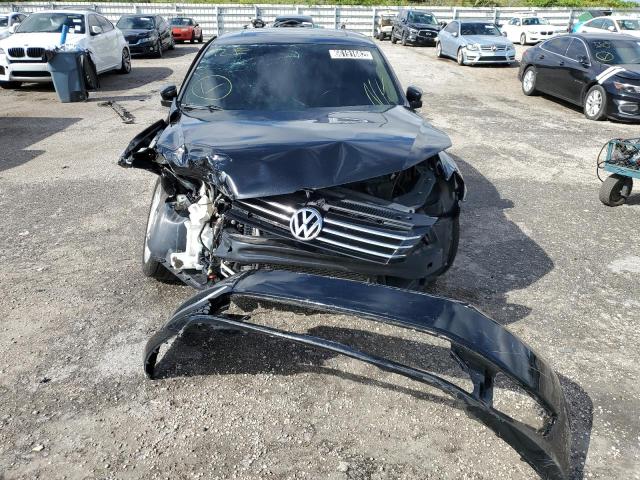 Photo 12 from auction – 2014 VOLKSWAGEN PASSAT SE with VIN 1VWBT7A37EC071149