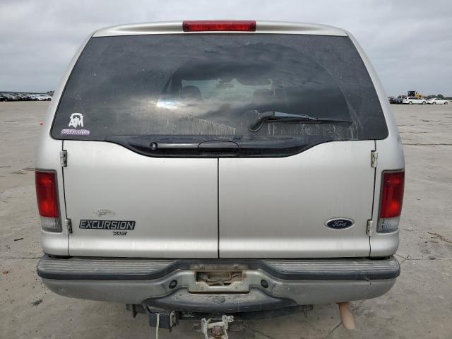 Photo 6 from auction – 2004 FORD EXCURSION with VIN 1FMNU40L94EA30470