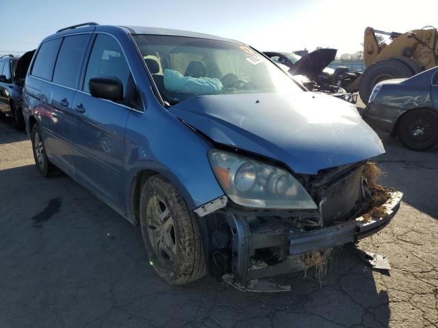 Photo 1 from auction – 2006 HONDA ODYSSEY EX with VIN 5FNRL38686B104724
