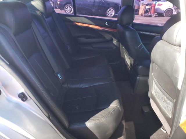 Photo 6 from auction – 2007 INFINITI G35 with VIN JNKBV61E97M722589
