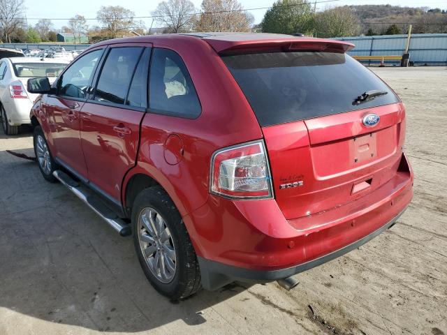 Photo 3 from auction – 2010 FORD EDGE SEL with VIN 2FMDK3JC6ABB73426