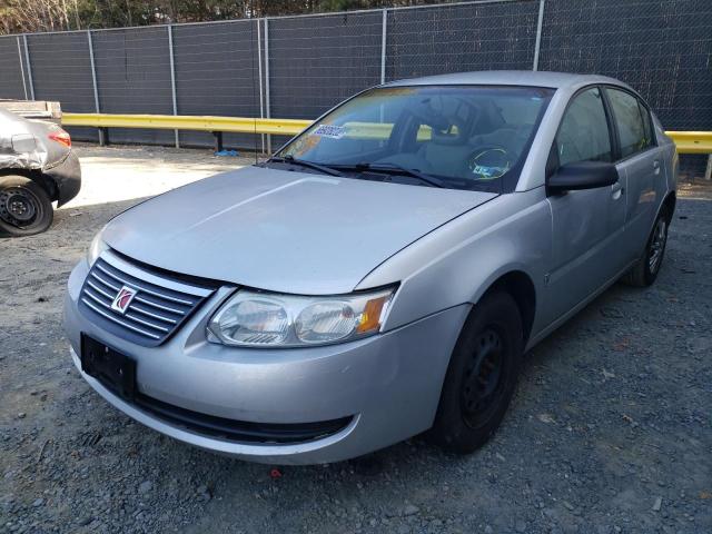 Photo 2 from auction – 2006 SATURN ION with VIN 1G8AZ55F66Z189837