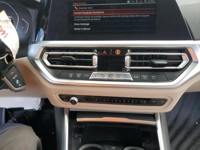 Photo 9 from auction – 2021 BMW 430I with VIN WBA53AP00MCG18089
