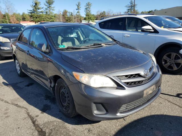 TOYOTA COROLLA BA 2011 with VIN 2T1BU4EE0BC672528 - Photo from auction