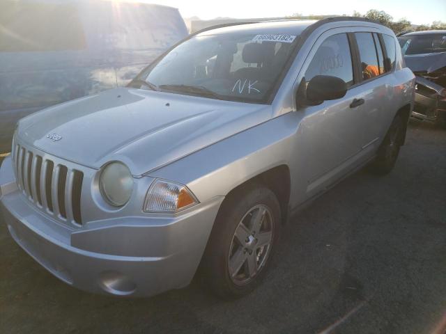 Photo 2 from auction – 2010 JEEP COMPASS SP with VIN 1J4NT4FA1AD531698