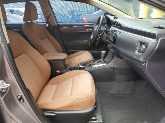 Photo 5 from auction – 2014 TOYOTA COROLLA L with VIN 5YFBURHE3EP020306