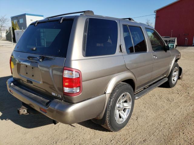Photo 4 from auction – 2004 NISSAN PATHFINDER with VIN JN8DR09Y24W902494