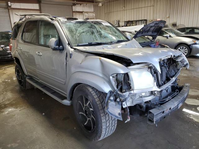 Photo 1 from auction – 2001 TOYOTA SEQUOIA LI with VIN 5TDBT48A61S056964