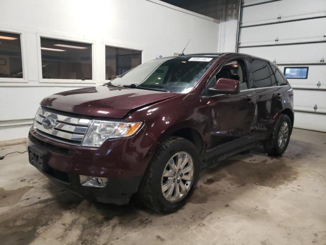 Photo 2 from auction – 2009 FORD EDGE LIMIT with VIN 2FMDK39CX9BA97130