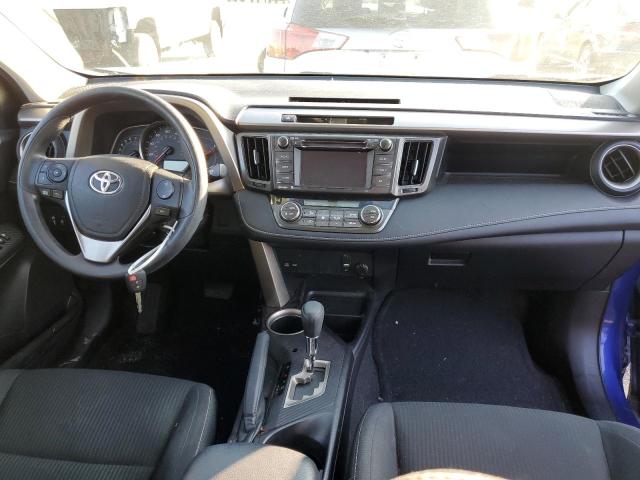 Photo 9 from auction – 2015 TOYOTA RAV4 XLE with VIN 2T3RFREV3FW369826