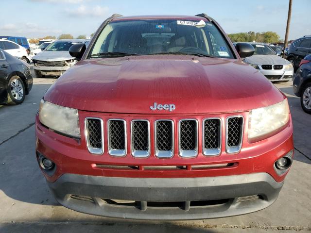 Photo 5 from auction – 2013 JEEP COMPASS LA with VIN 1C4NJCEB7DD141144