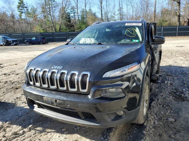 Photo 2 from auction – 2014 JEEP CHEROKEE L with VIN 1C4PJMCS4EW294815