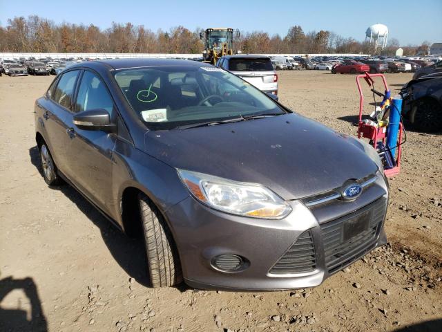 FORD FOCUS SE 2014 with VIN 1FADP3F29EL366056 - Photo from auction