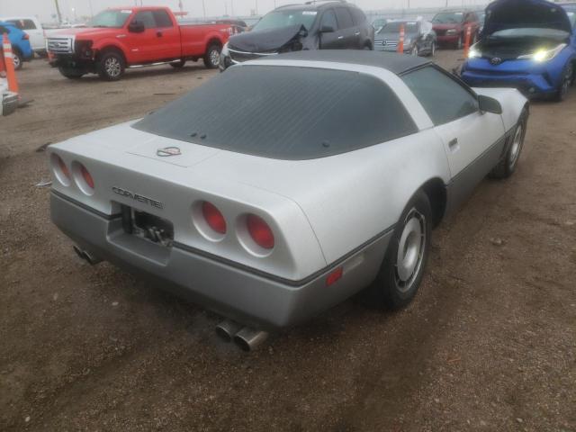 Photo 4 from auction – 1985 CHEVROLET CORVETTE with VIN 1G1YY0780F5101146