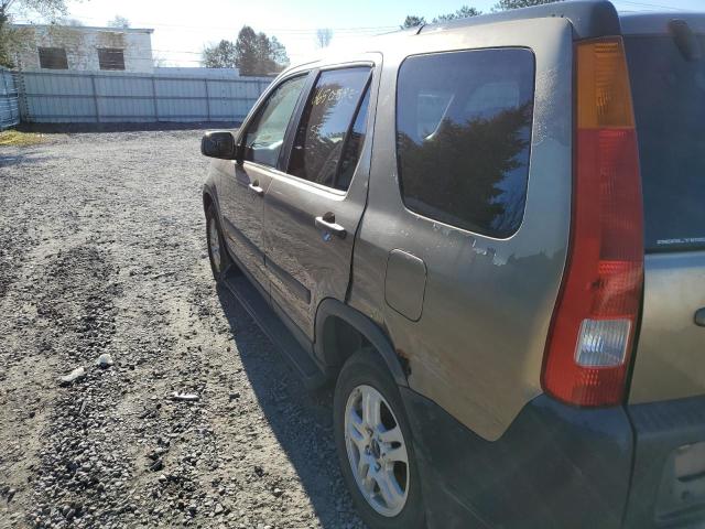 Photo 9 from auction – 2003 HONDA CR-V EX with VIN SHSRD78833U133770