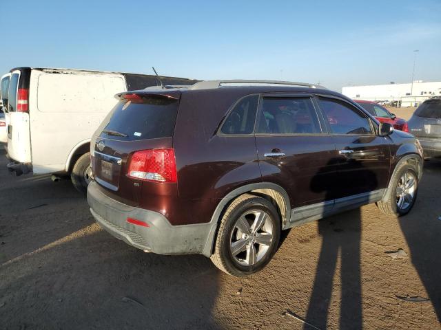 Photo 4 from auction – 2012 KIA SORENTO EX with VIN 5XYKU3A65CG221805
