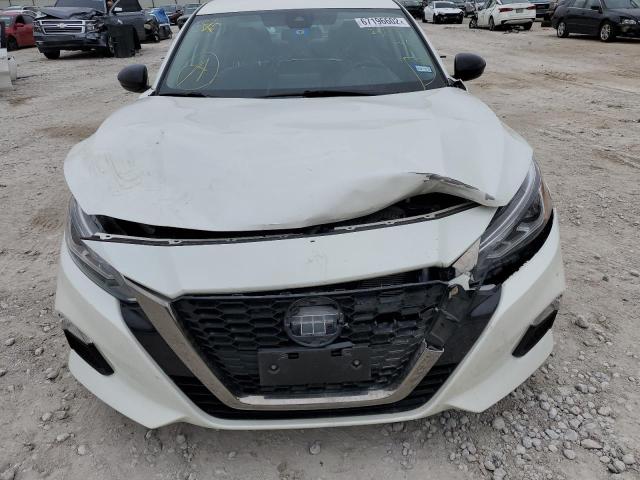 Photo 9 from auction – 2020 NISSAN ALTIMA SR with VIN 1N4BL4CV4LC285275