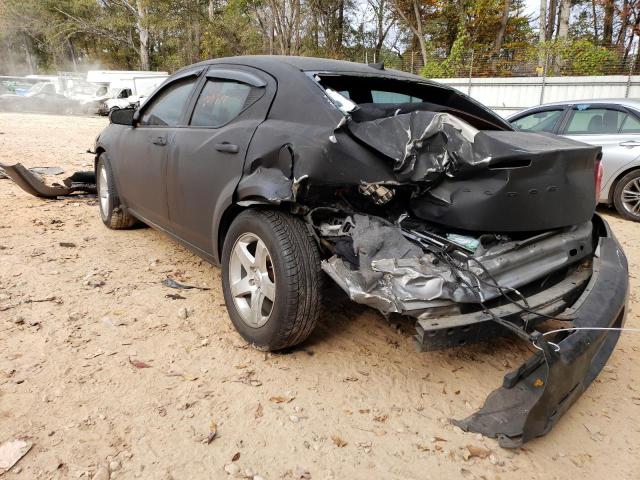 Photo 3 from auction – 2013 DODGE AVENGER SE with VIN 1C3CDZAB8DN529151