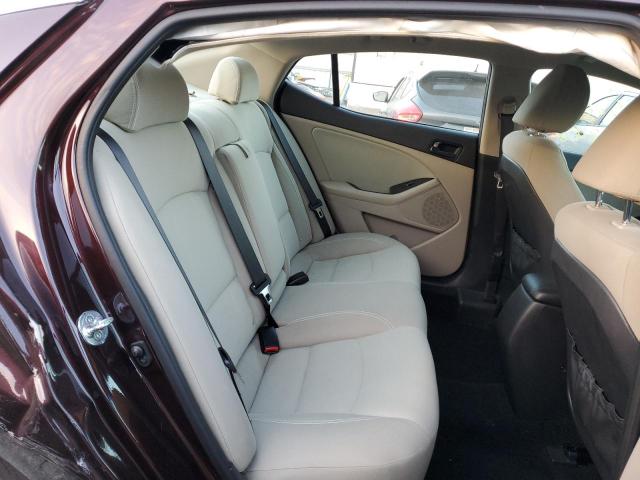 Photo 6 from auction – 2014 KIA OPTIMA LX with VIN 5XXGM4A78EG282724
