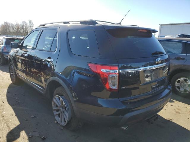 Photo 3 from auction – 2014 FORD EXPLORER X with VIN 1FM5K8D83EGC43830