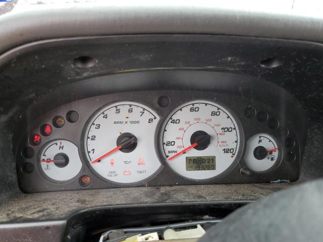 Photo 9 from auction – 2003 FORD ESCAPE XLT with VIN 1FMYU03173KD37684