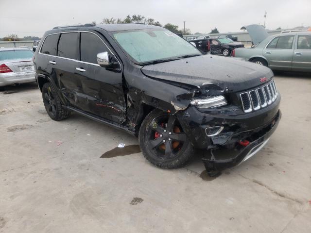 Photo 4 from auction – 2015 JEEP GRAND CHER with VIN 1C4RJECG2FC219687
