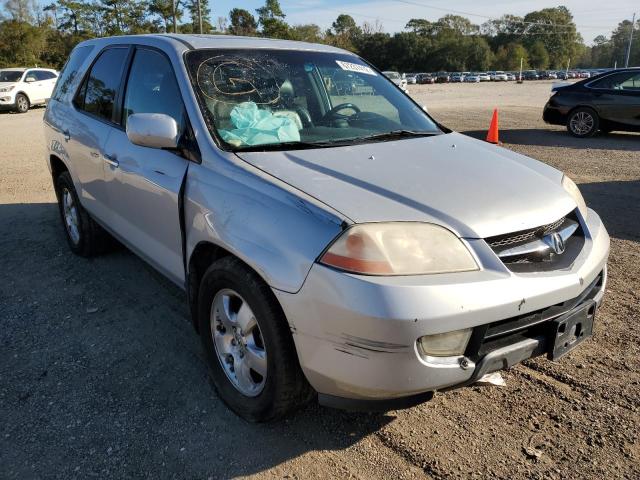 ACURA MDX 2003 with VIN 2HNYD18273H521732 - Photo from auction