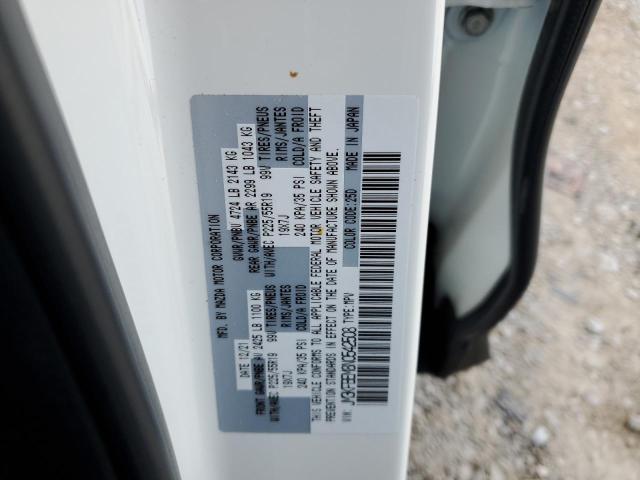 Photo 10 from auction – 2022 MAZDA CX-5 PREMI with VIN JM3KFBEM8N0542508