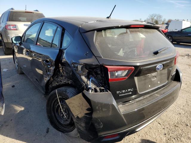 Photo 3 from auction – 2022 SUBARU IMPREZA with VIN 4S3GTAB69N3705785