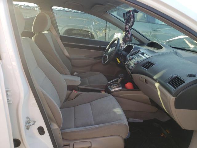 Photo 5 from auction – 2010 HONDA CIVIC EX with VIN 19XFA1F85AE024085