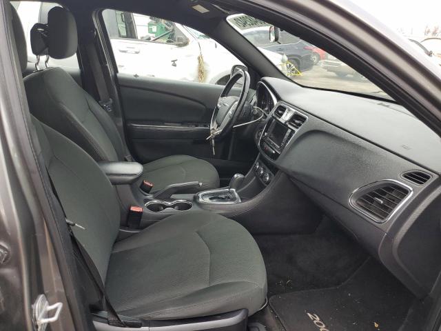 Photo 5 from auction – 2011 CHRYSLER 200 TOURIN with VIN 1C3BC1FG7BN610790