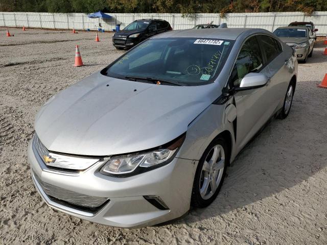 Photo 2 from auction – 2017 CHEVROLET VOLT LT with VIN 1G1RA6S53HU156630
