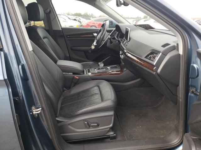 Photo 5 from auction – 2018 AUDI Q5 PREMIUM with VIN WA1BNAFY9J2230181