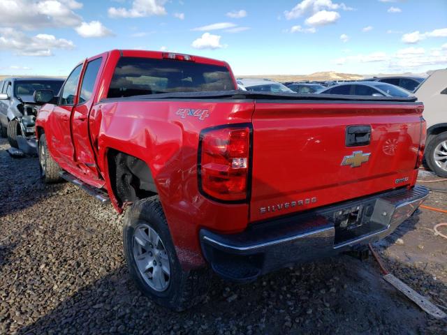 Photo 3 from auction – 2015 CHEVROLET SILVERADO with VIN 1GCVKREC7FZ221977