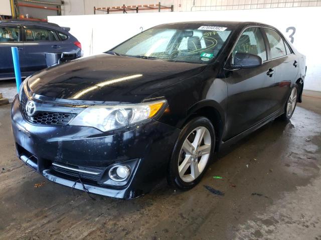 Фото 2 с аукциона – 2012 TOYOTA CAMRY BASE с VIN 4T1BF1FK7CU092903