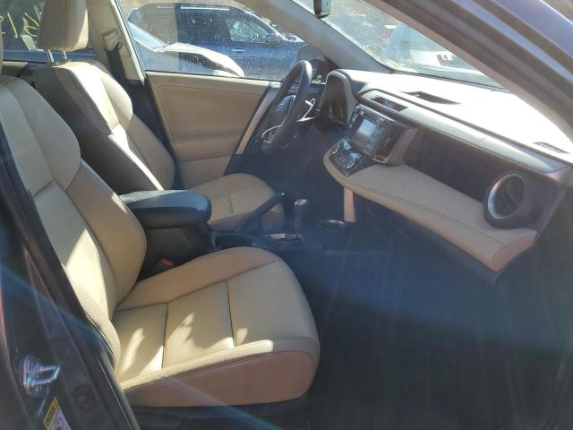 Photo 5 from auction – 2013 TOYOTA RAV4 LIMIT with VIN 2T3DFREV9DW010875