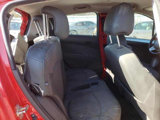 Photo 6 from auction – 2013 CHEVROLET SPARK 1LT with VIN KL8CD6S9XDC569676