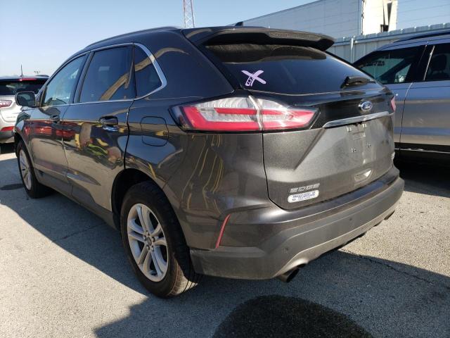 Photo 3 from auction – 2020 FORD EDGE SEL with VIN 2FMPK3J9XLBB43785