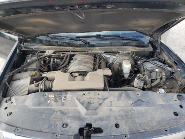 Photo 7 from auction – 2014 CHEVROLET SILVERADO with VIN 3GCPCREC4EG466594