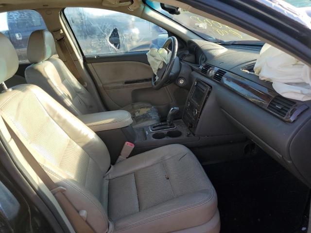 Photo 5 from auction – 2008 FORD TAURUS LIM with VIN 1FAHP28W28G157203