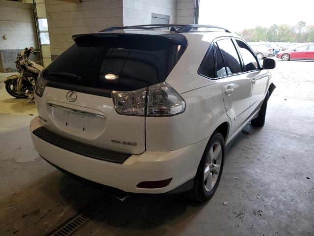 Photo 4 from auction – 2004 LEXUS RX 330 with VIN 2T2GA31U74C012961