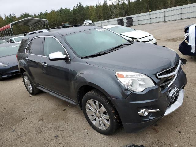 CHEVROLET EQUINOX LT 2010 with VIN 2CNFLFEY9A6294313 - Photo from auction