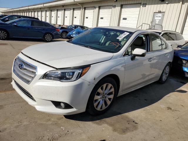 Photo 2 from auction – 2017 SUBARU LEGACY 2.5 with VIN 4S3BNAF67H3020607